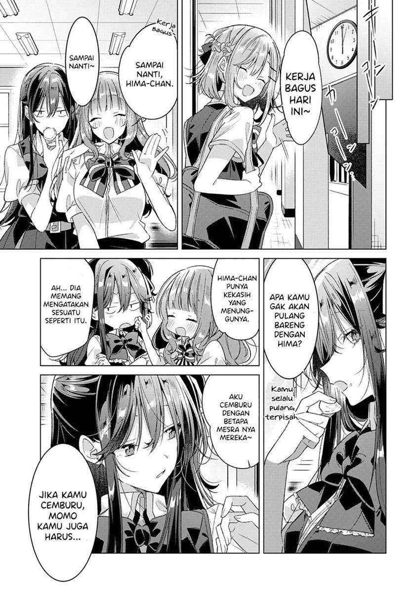 Sasayaku you ni koi wo utau Chapter 23 Gambar 13