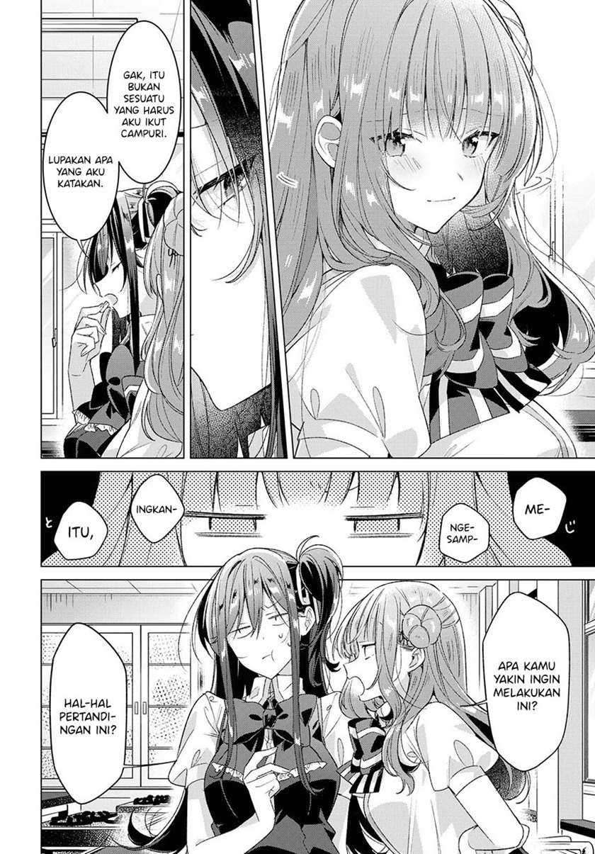Sasayaku you ni koi wo utau Chapter 23 Gambar 14