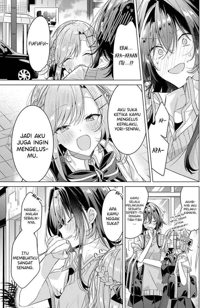 Sasayaku you ni koi wo utau Chapter 23 Gambar 19