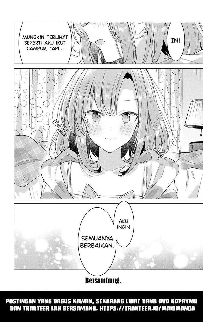 Sasayaku you ni koi wo utau Chapter 23 Gambar 30