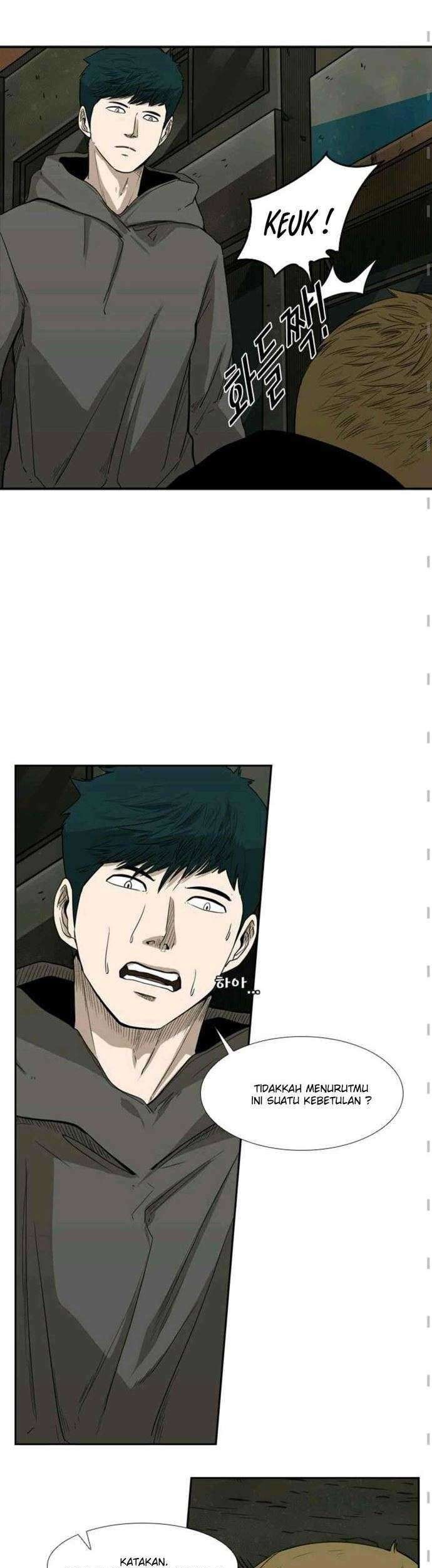 Shark Chapter 80 Gambar 12