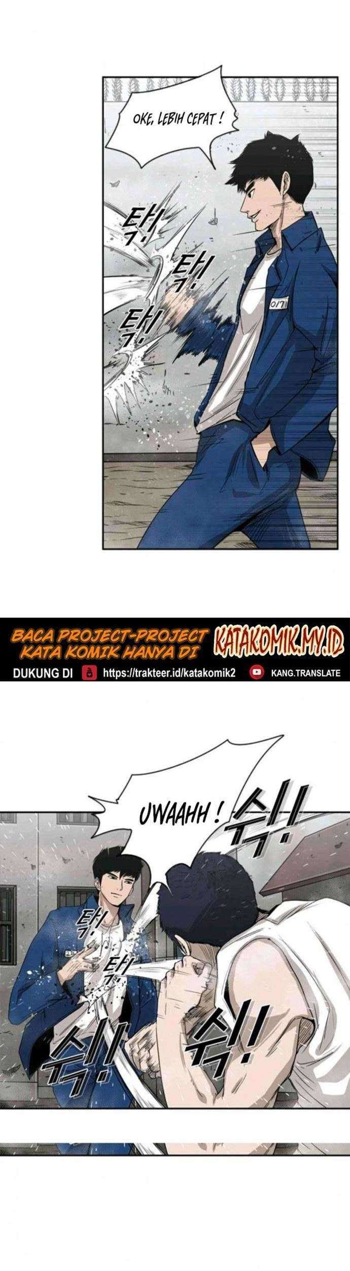 Shark Chapter 80 Gambar 28