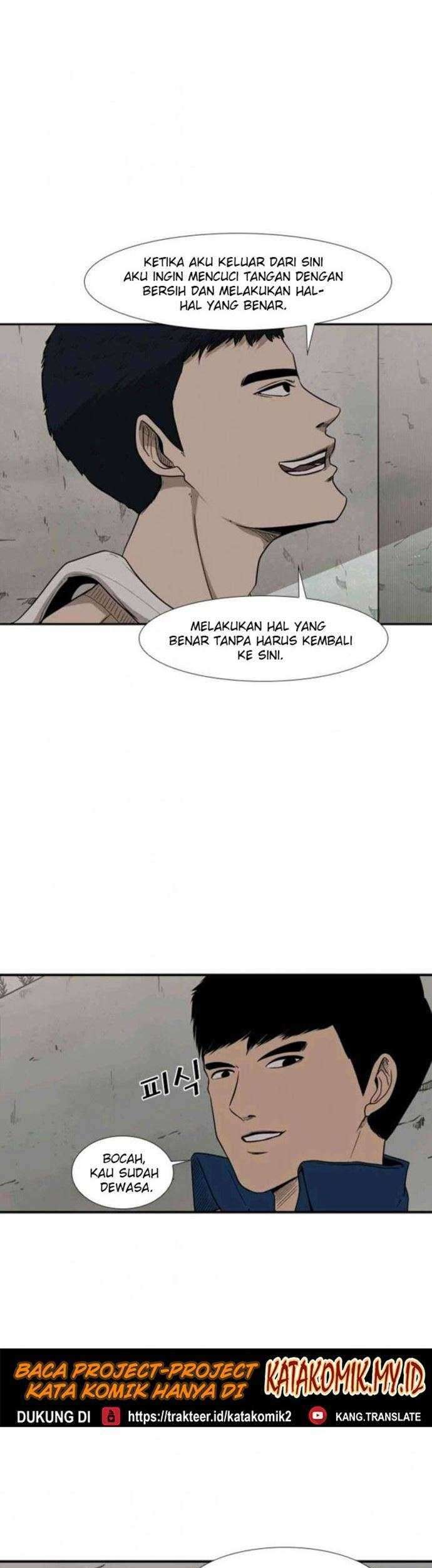 Shark Chapter 80 Gambar 36