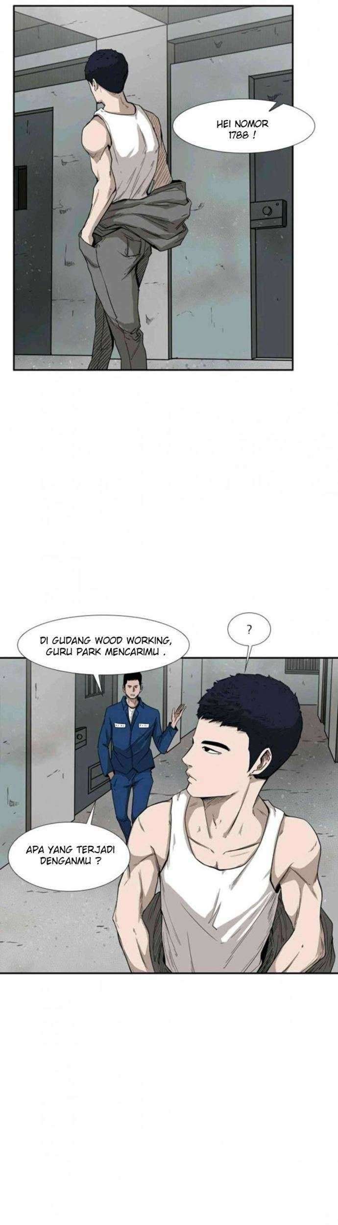 Shark Chapter 80 Gambar 42