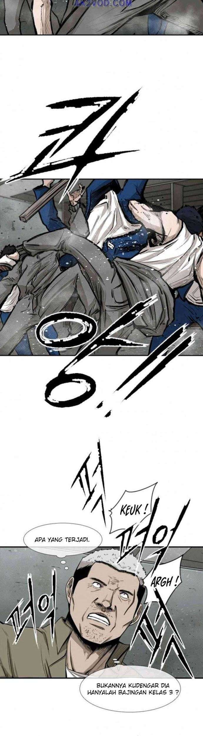 Shark Chapter 80 Gambar 60