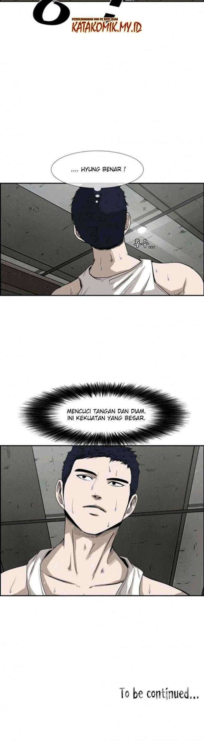 Shark Chapter 80 Gambar 72