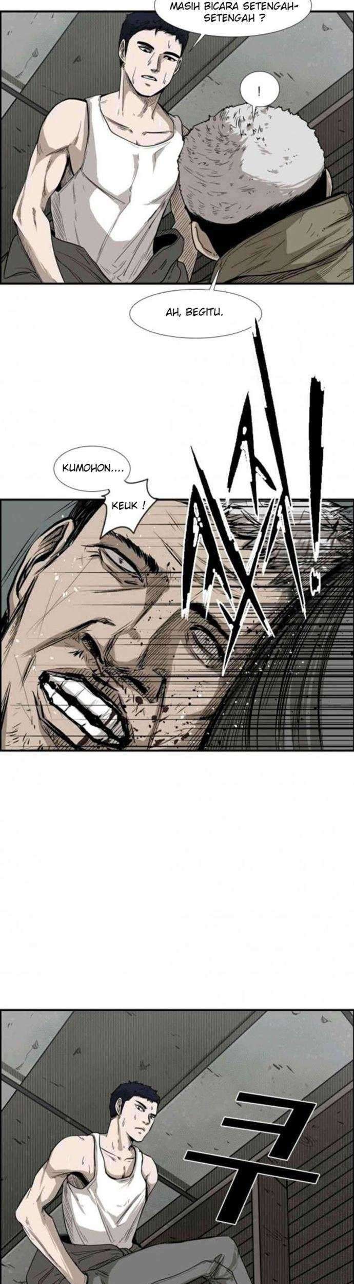 Shark Chapter 80 Gambar 70