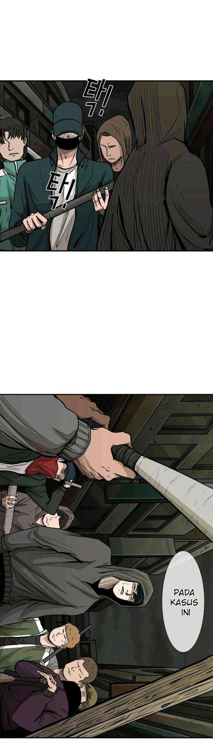 Shark Chapter 79 Gambar 6