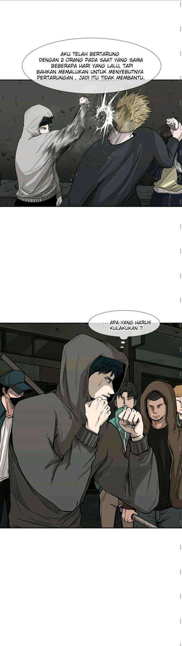 Shark Chapter 79 Gambar 8