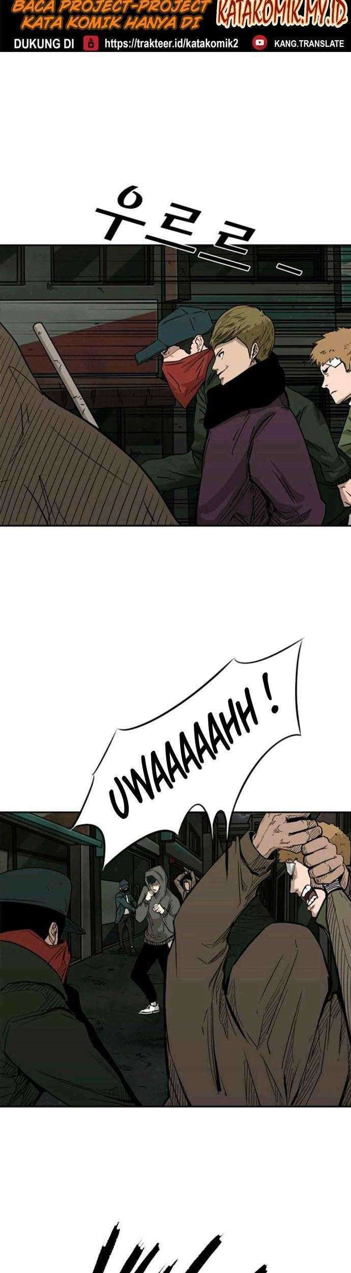 Shark Chapter 79 Gambar 36