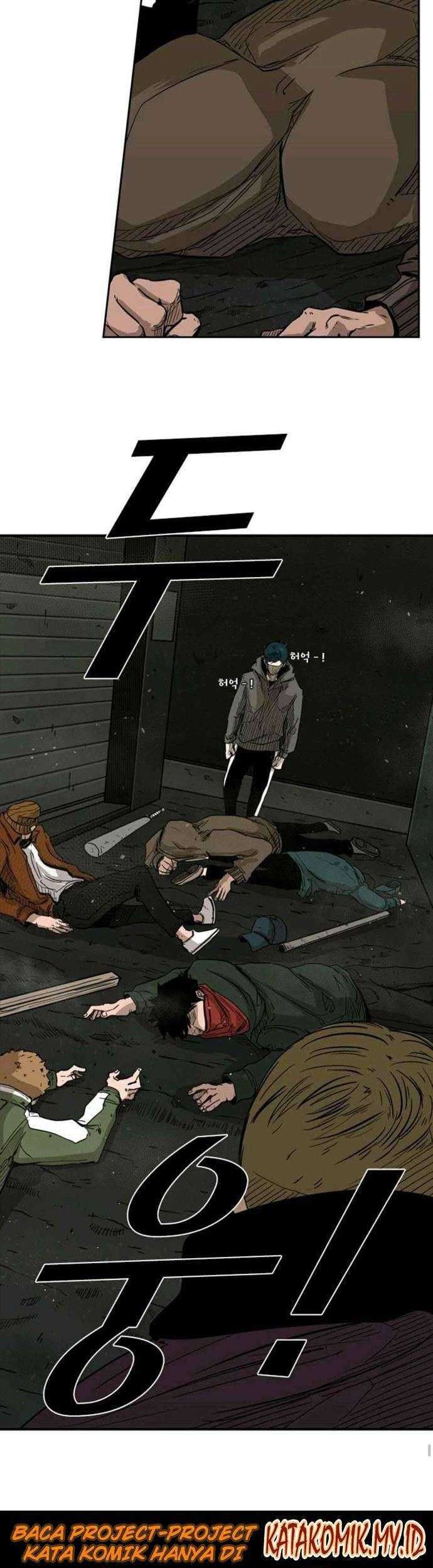 Shark Chapter 79 Gambar 60