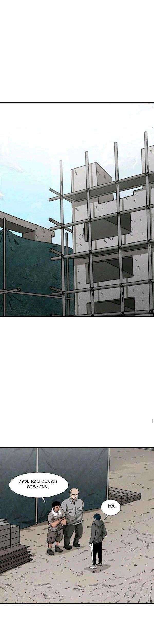 Shark Chapter 78 Gambar 9