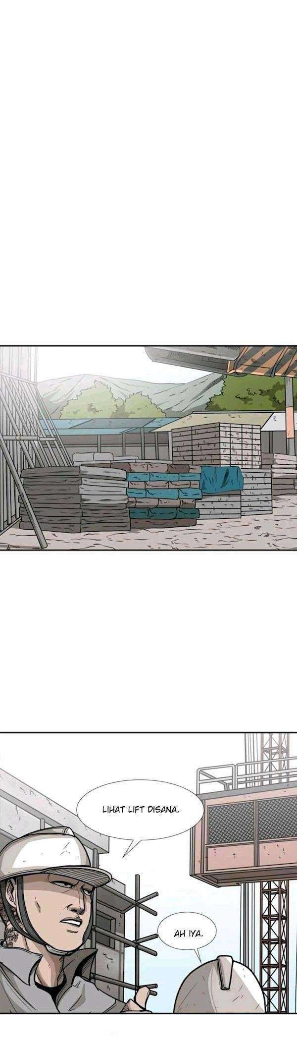 Shark Chapter 78 Gambar 14