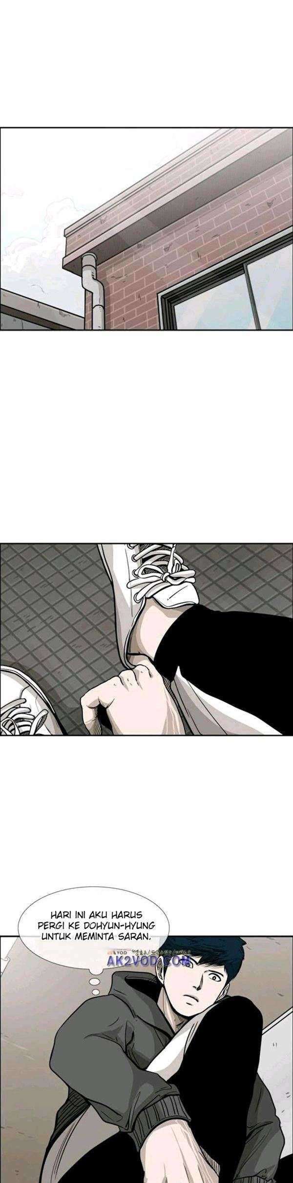 Manhwa Shark Chapter 78 gambar nomor 2
