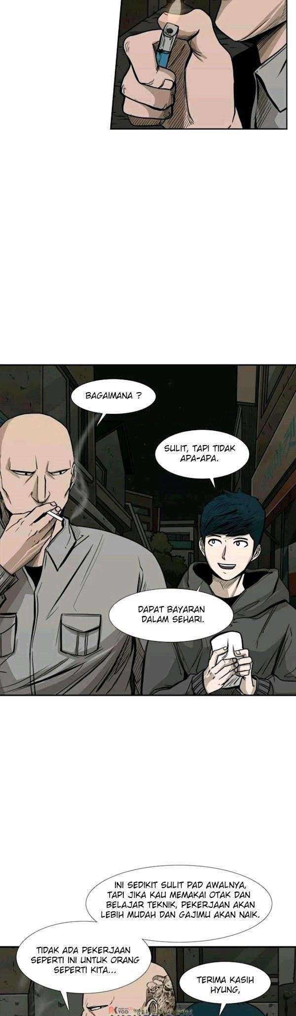 Shark Chapter 78 Gambar 22