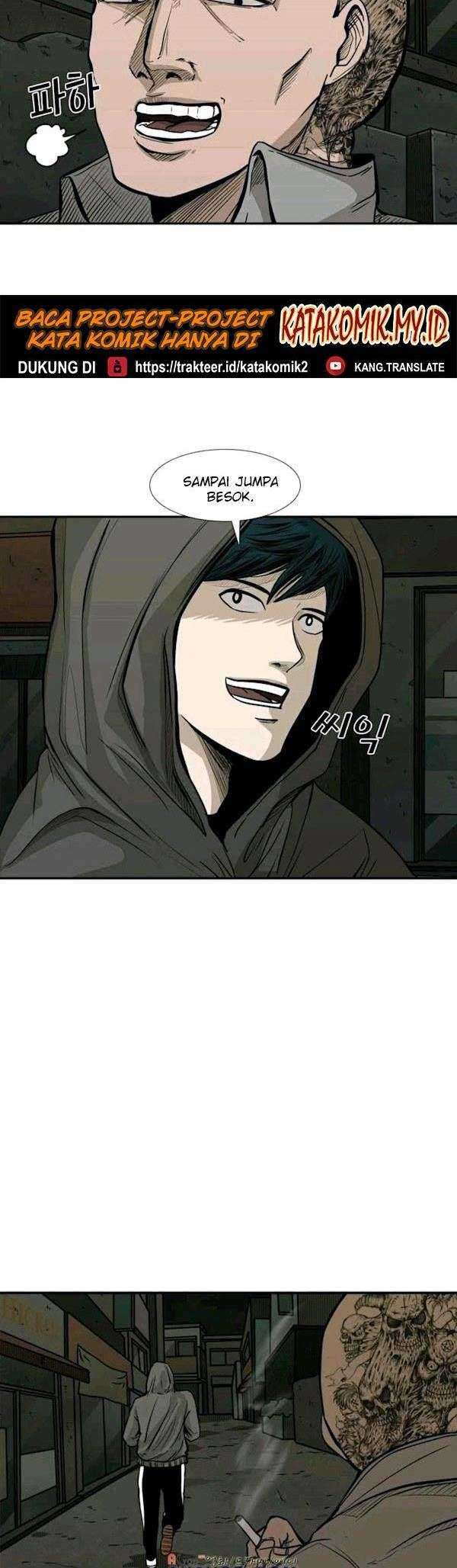 Shark Chapter 78 Gambar 24