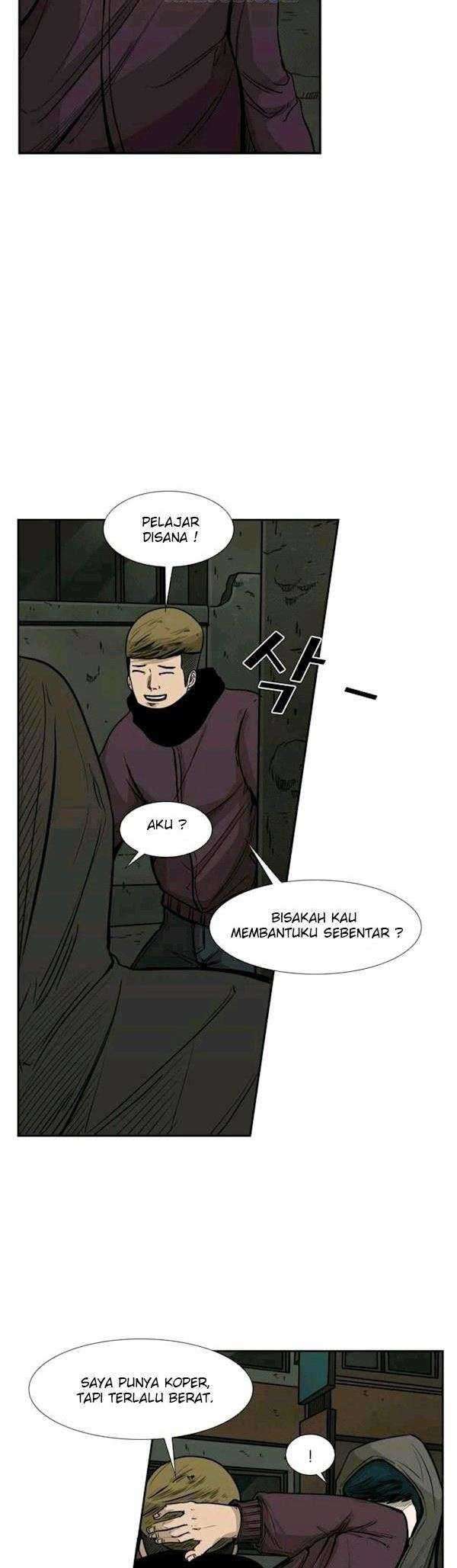 Shark Chapter 78 Gambar 27