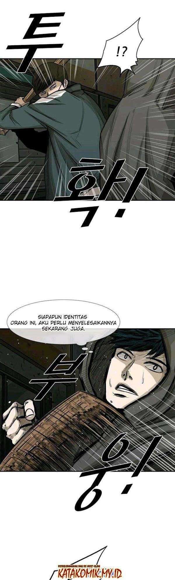 Shark Chapter 78 Gambar 36