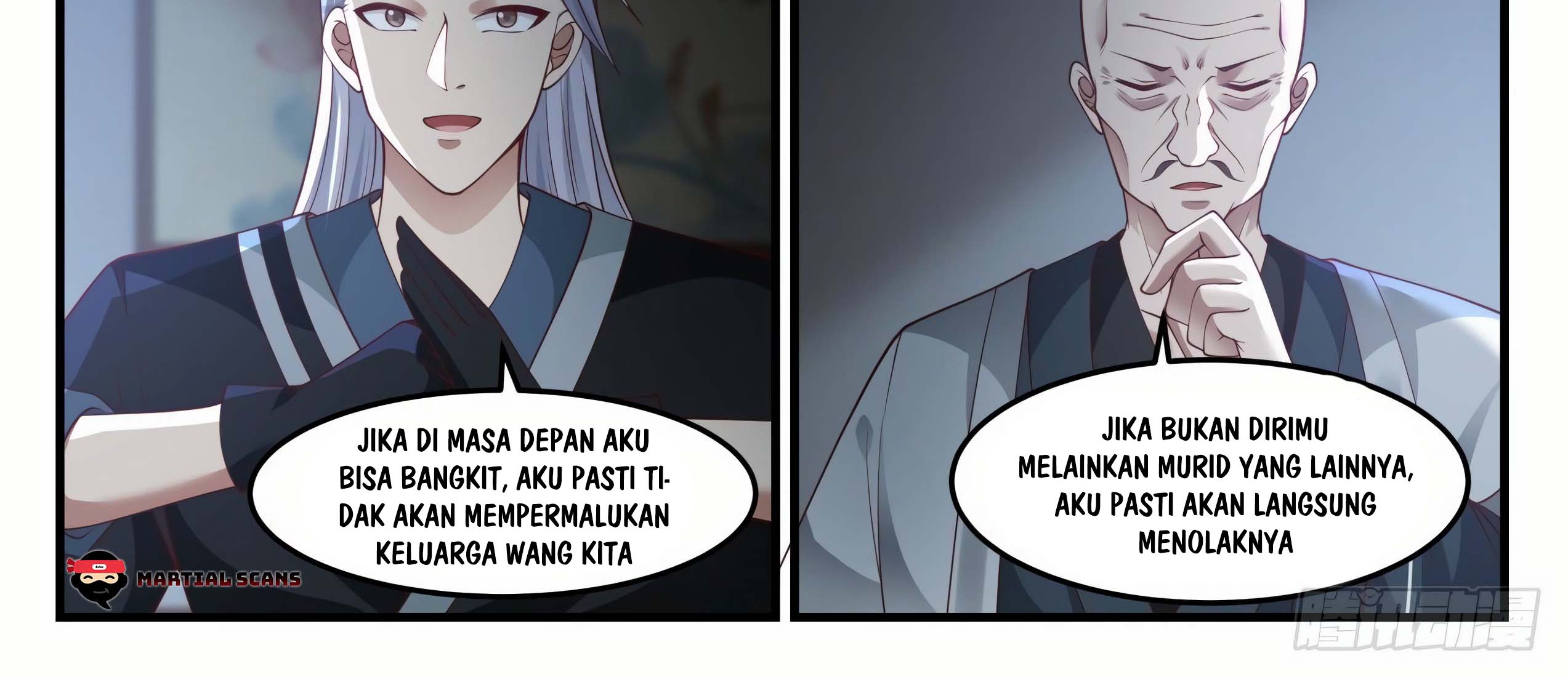 Martial Peak Part 1 Chapter 1216 Gambar 6