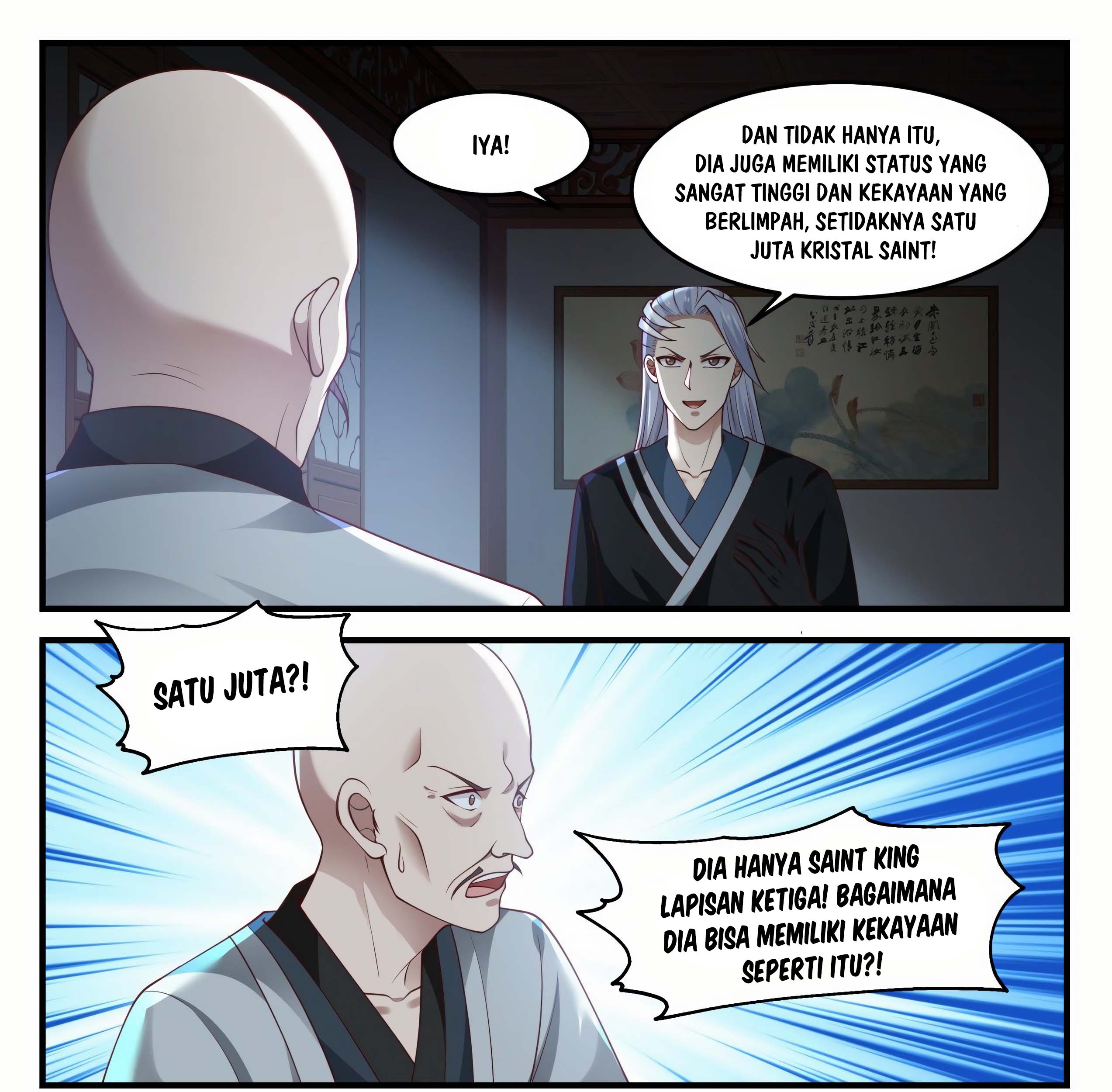 Martial Peak Part 1 Chapter 1216 Gambar 10