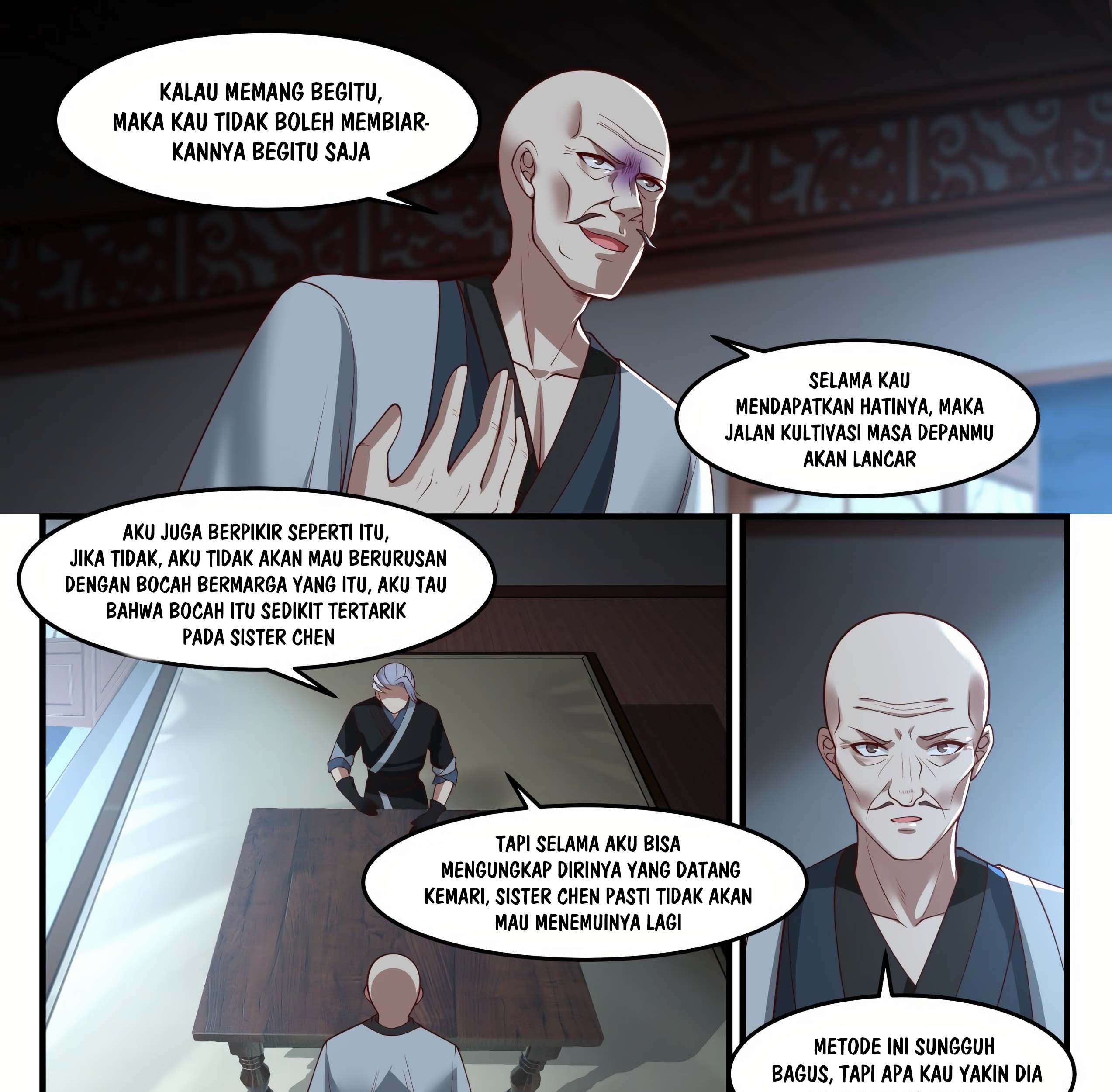 Martial Peak Part 1 Chapter 1216 Gambar 12