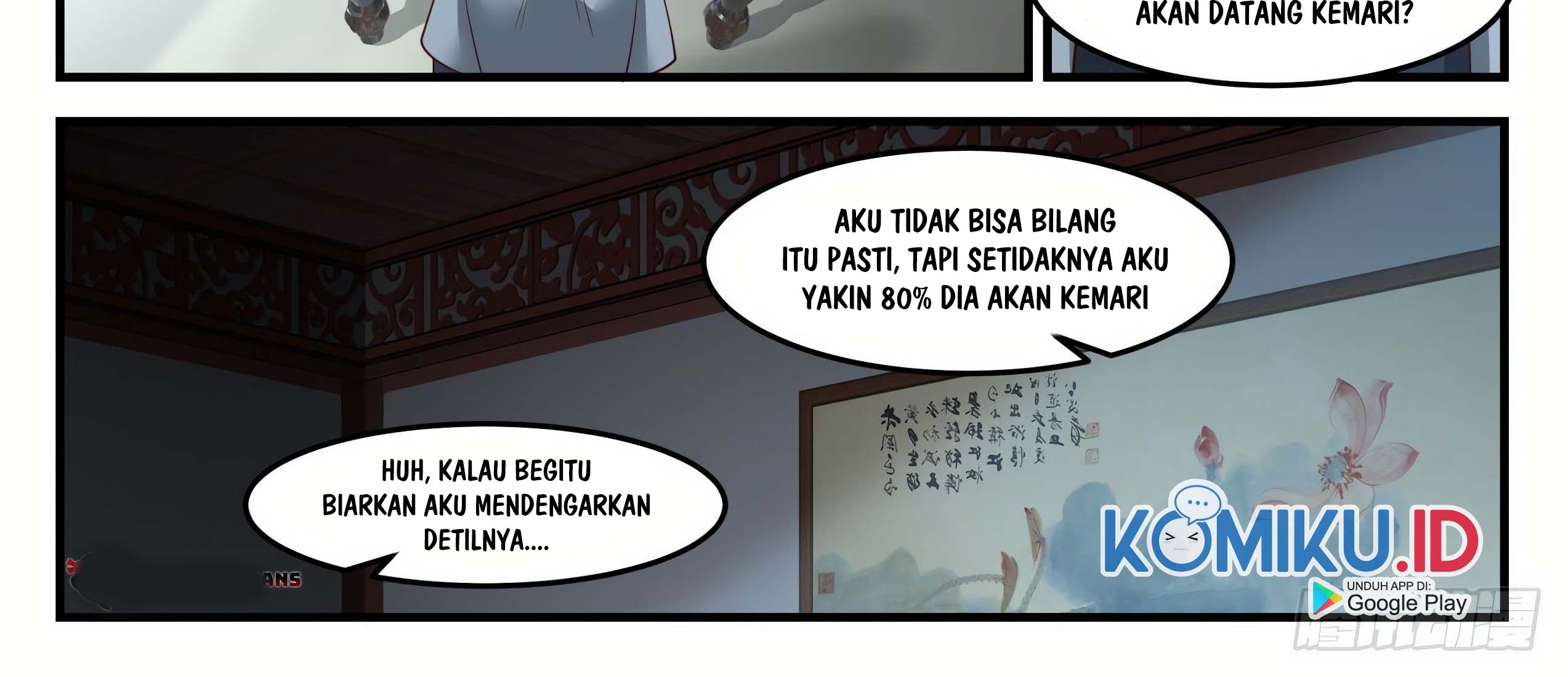 Martial Peak Part 1 Chapter 1216 Gambar 13