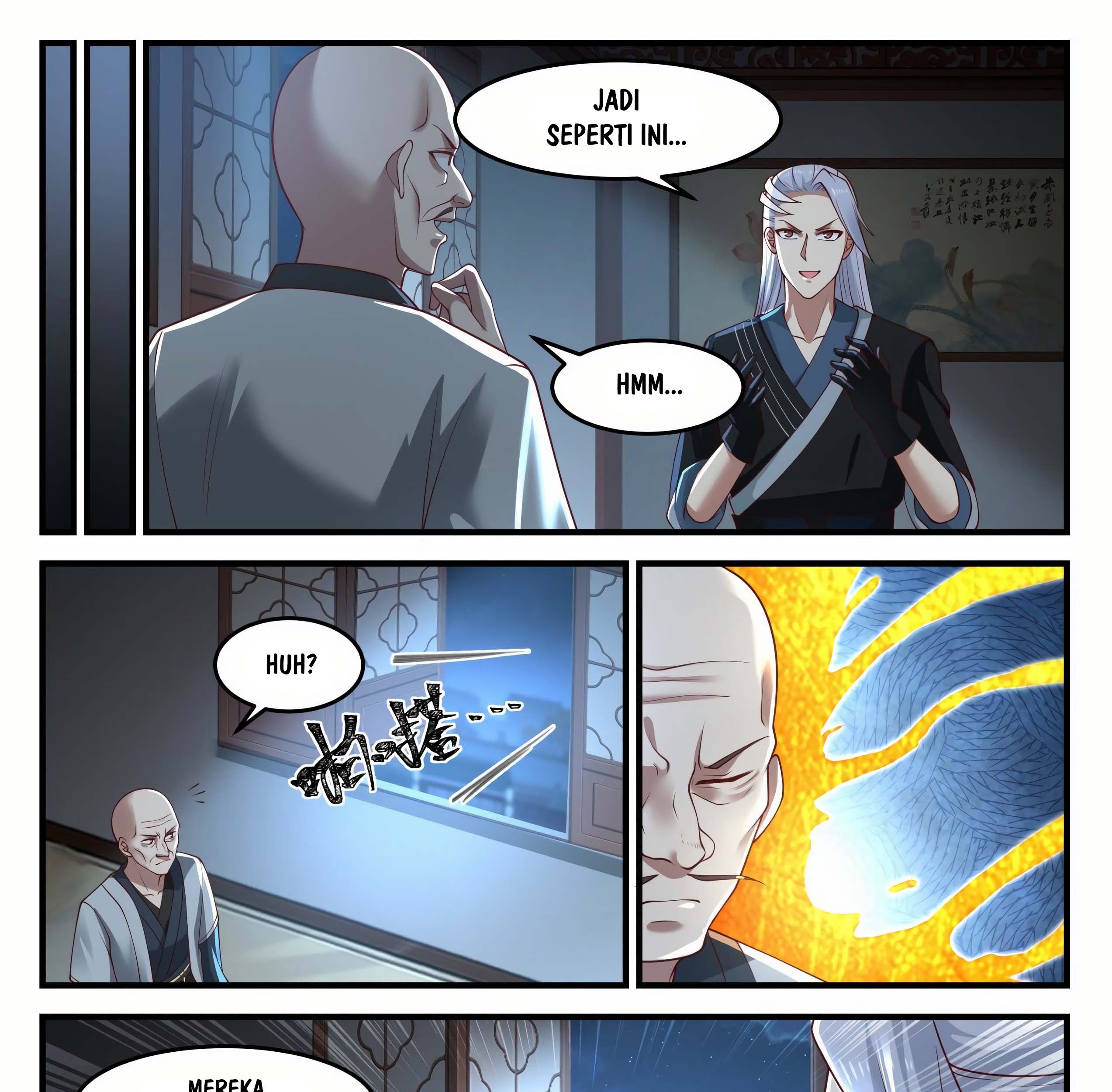 Martial Peak Part 1 Chapter 1216 Gambar 14