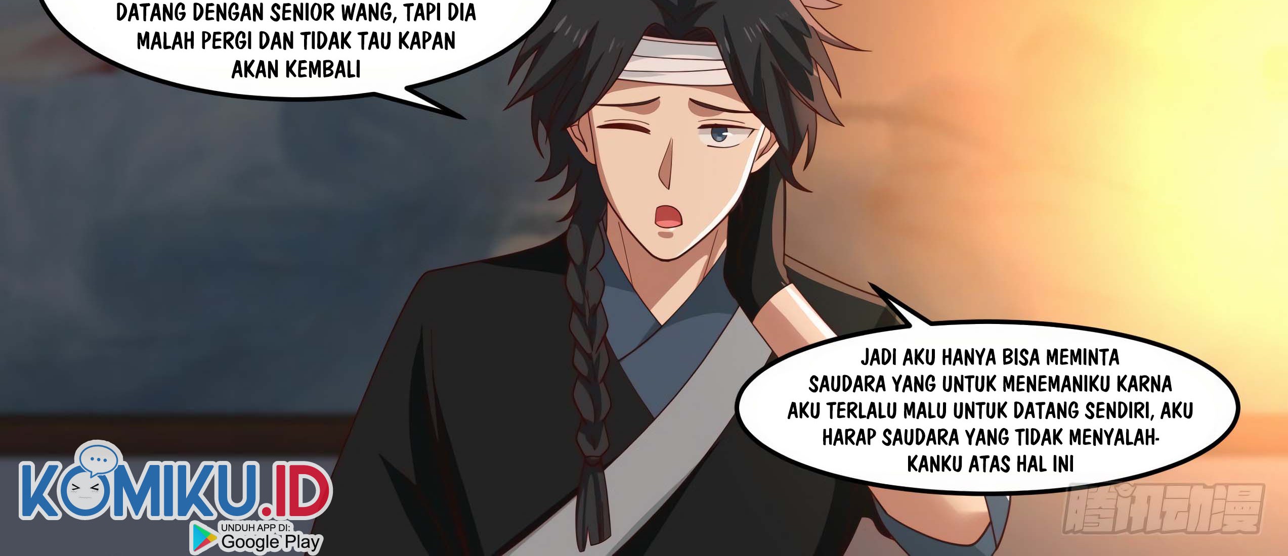 Martial Peak Part 1 Chapter 1216 Gambar 25