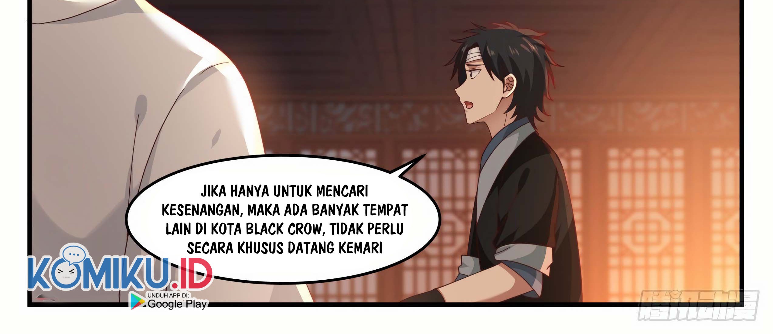Martial Peak Part 1 Chapter 1216 Gambar 21