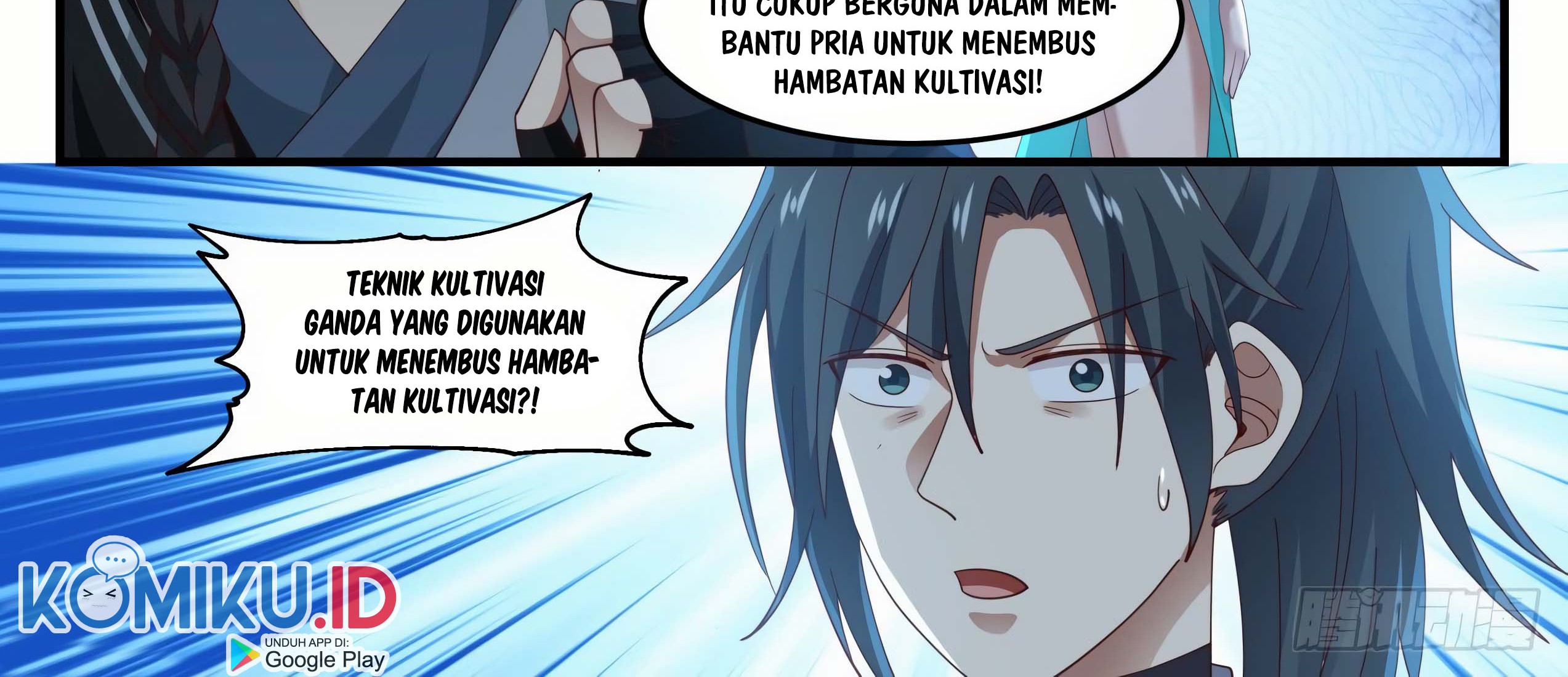 Martial Peak Part 1 Chapter 1216 Gambar 23