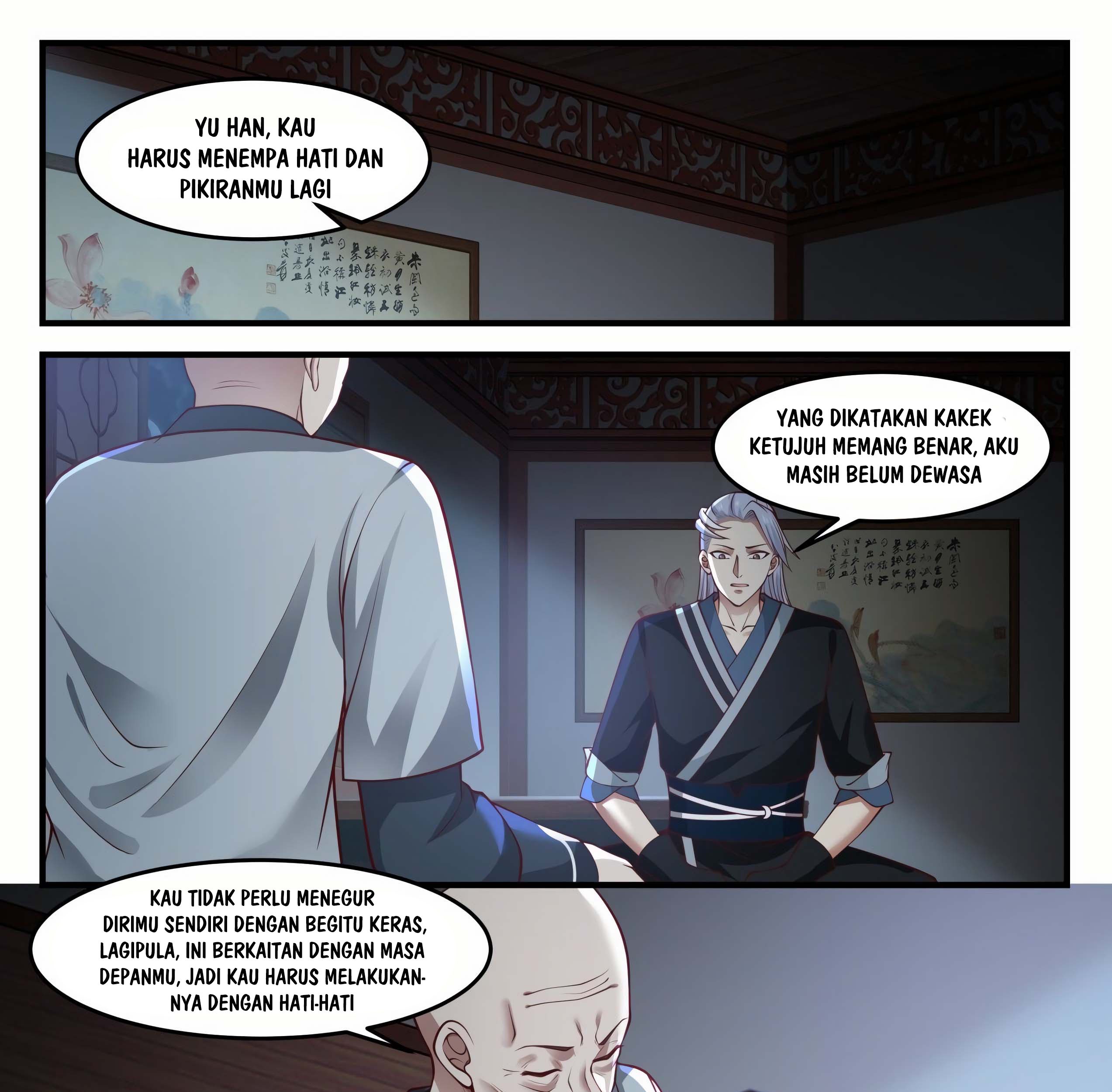 Martial Peak Part 1 Chapter 1216 Gambar 3