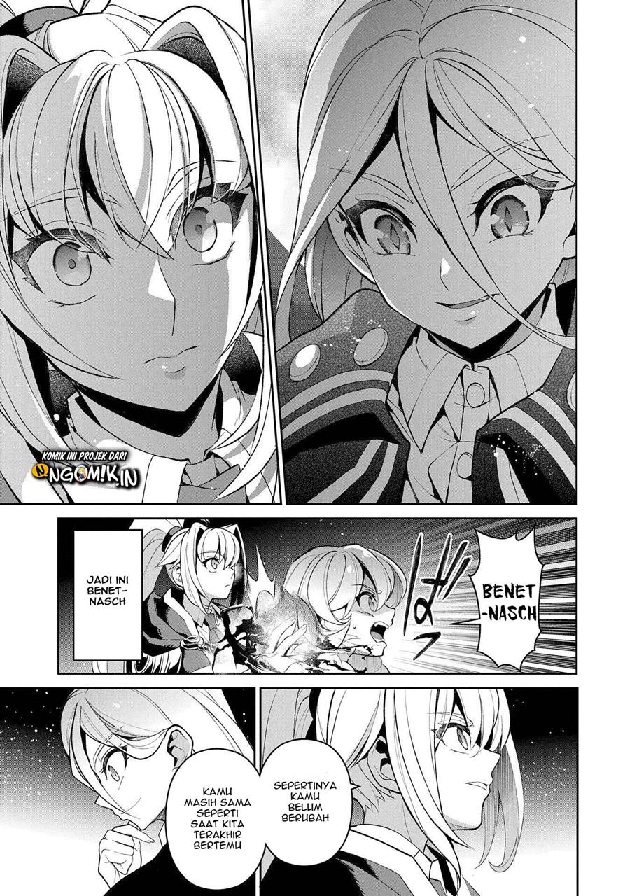 Yasei no Last Boss ga Arawareta Chapter 33 Gambar 10