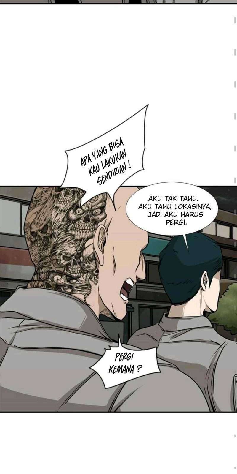 Shark Chapter 83 Gambar 12