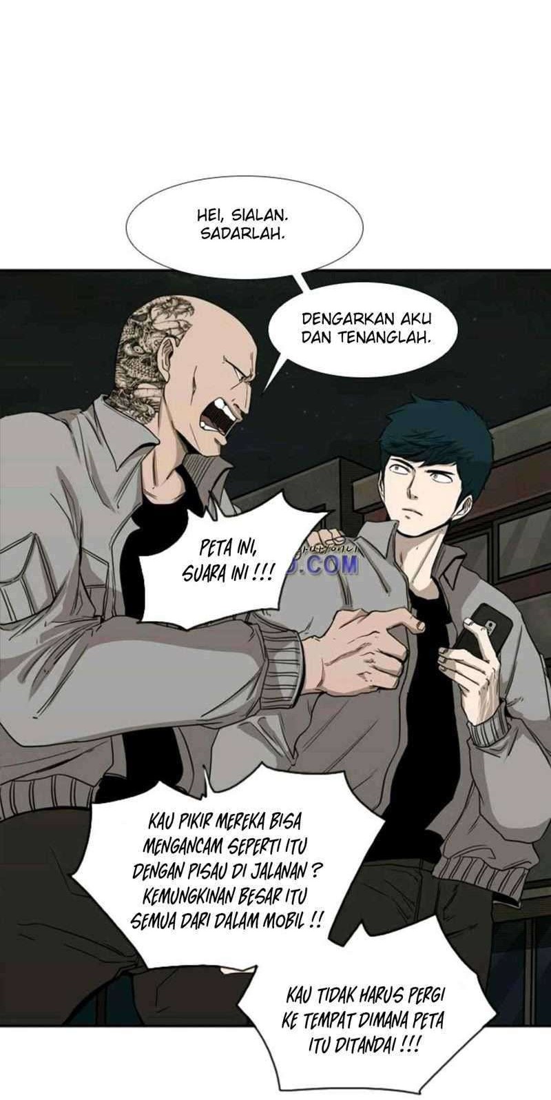 Shark Chapter 83 Gambar 17