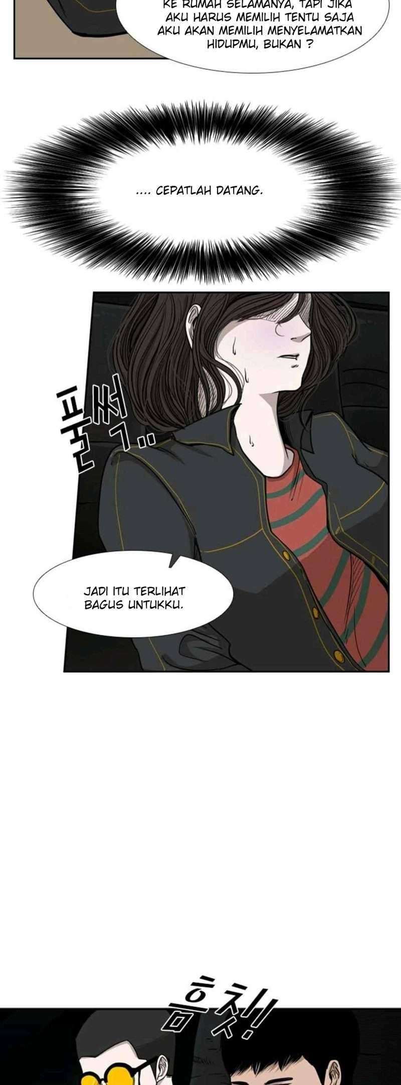 Shark Chapter 83 Gambar 29