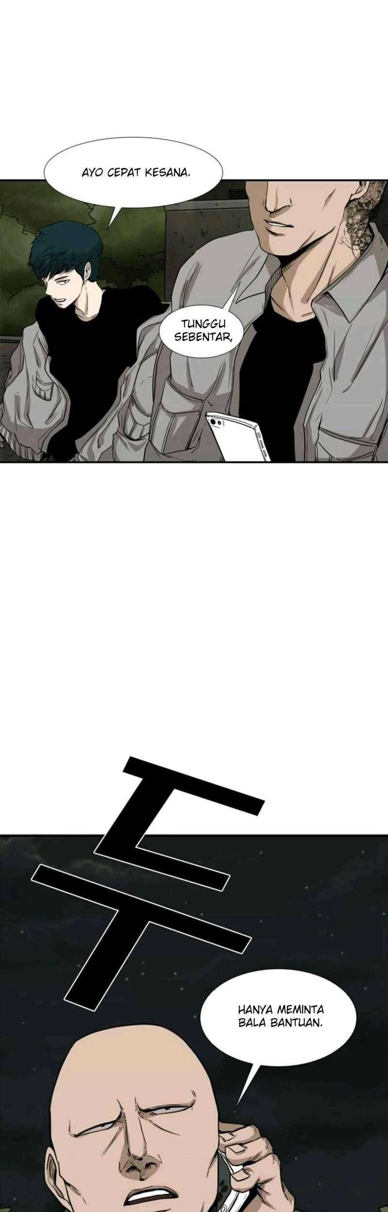 Shark Chapter 83 Gambar 37