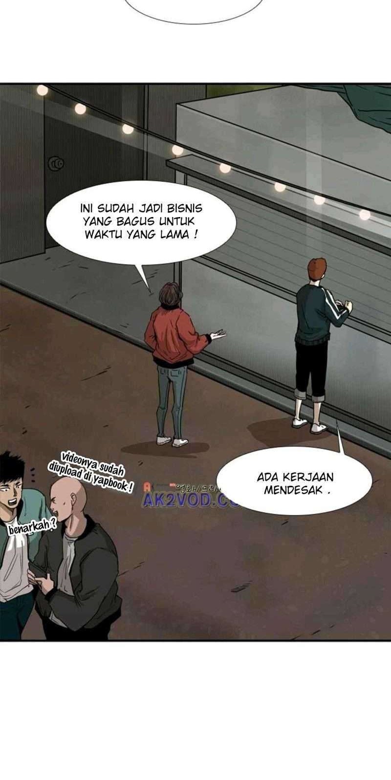 Shark Chapter 83 Gambar 45