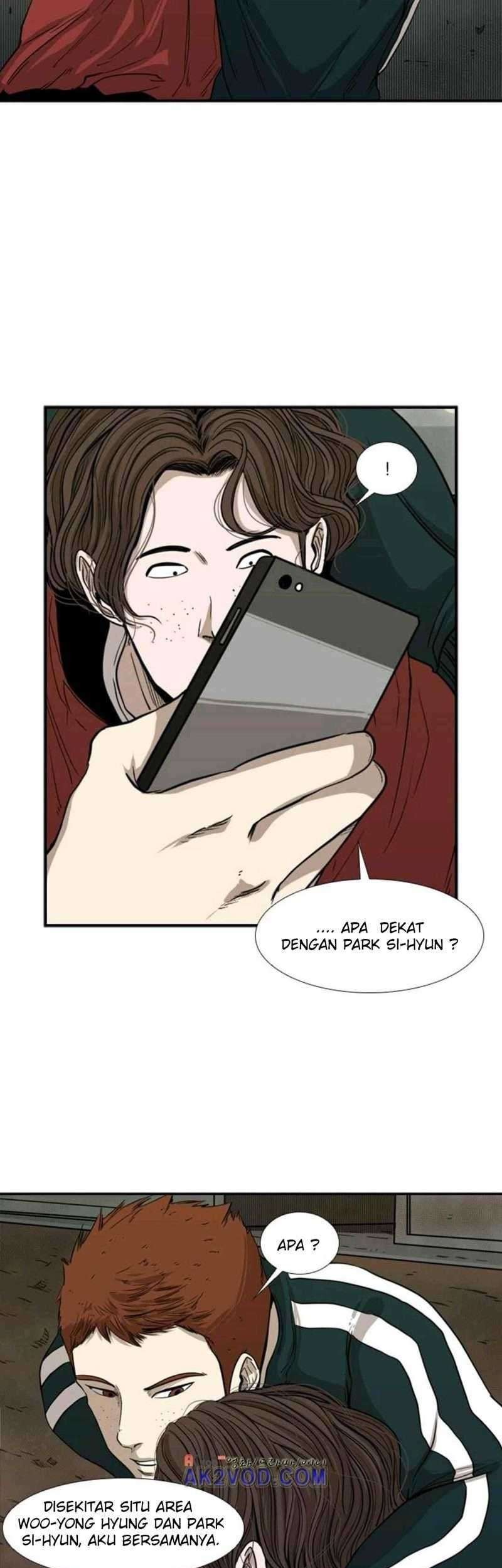 Shark Chapter 83 Gambar 48