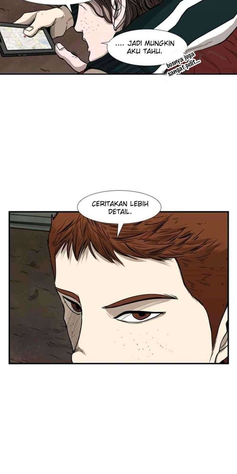 Shark Chapter 83 Gambar 49