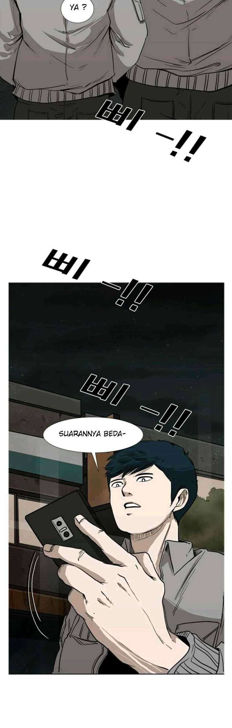 Shark Chapter 83 Gambar 4