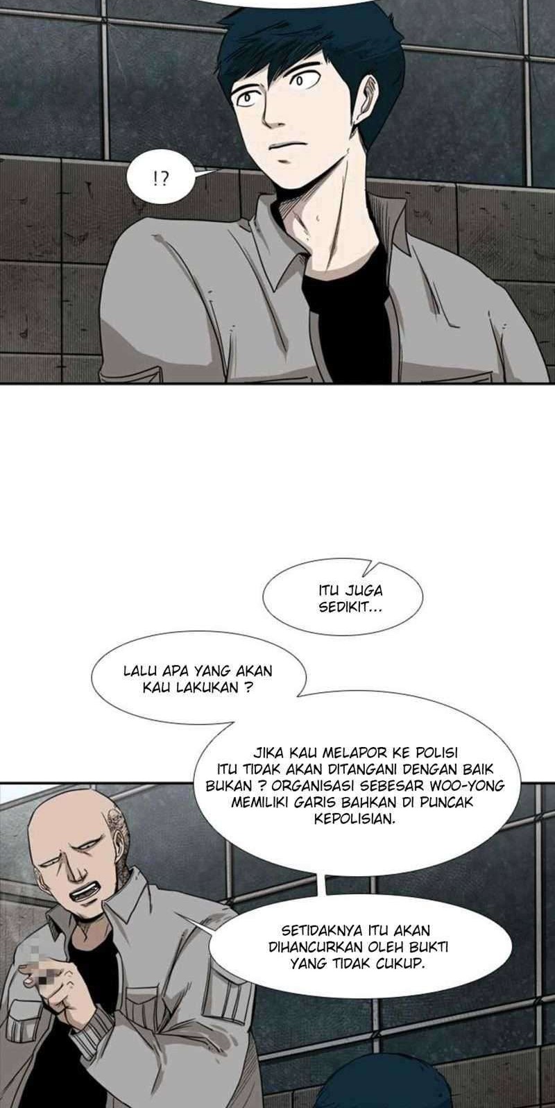 Shark Chapter 82 Gambar 7