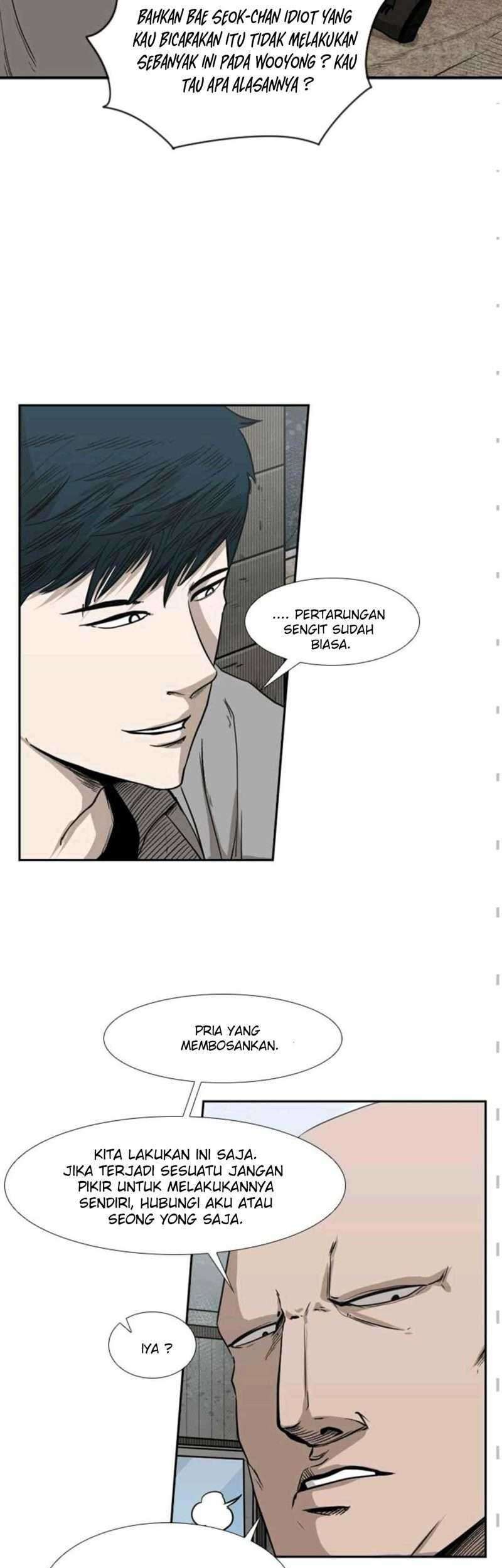 Shark Chapter 82 Gambar 9