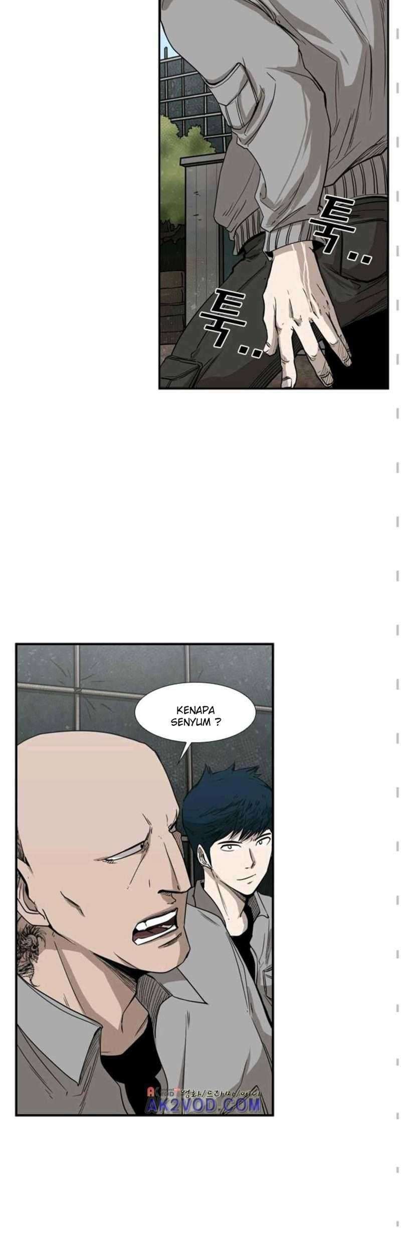 Shark Chapter 82 Gambar 13