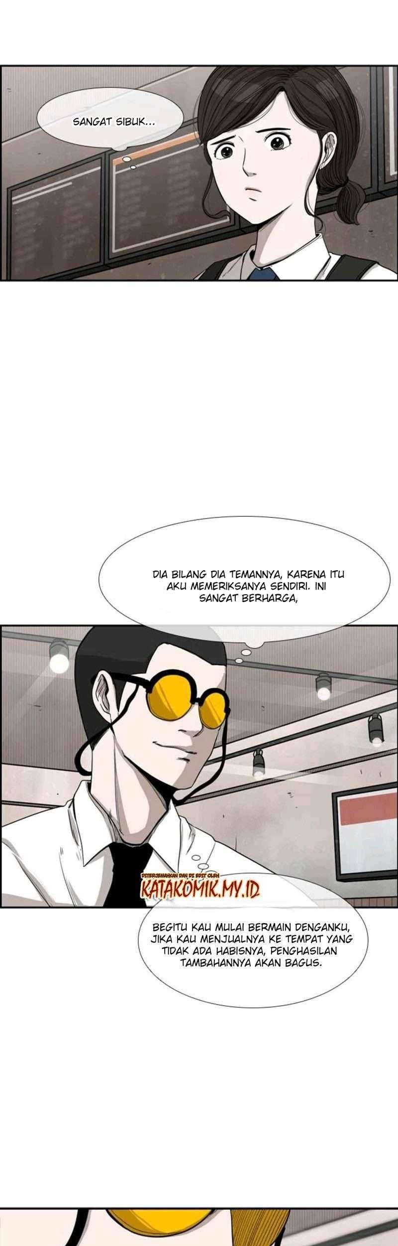 Shark Chapter 82 Gambar 27