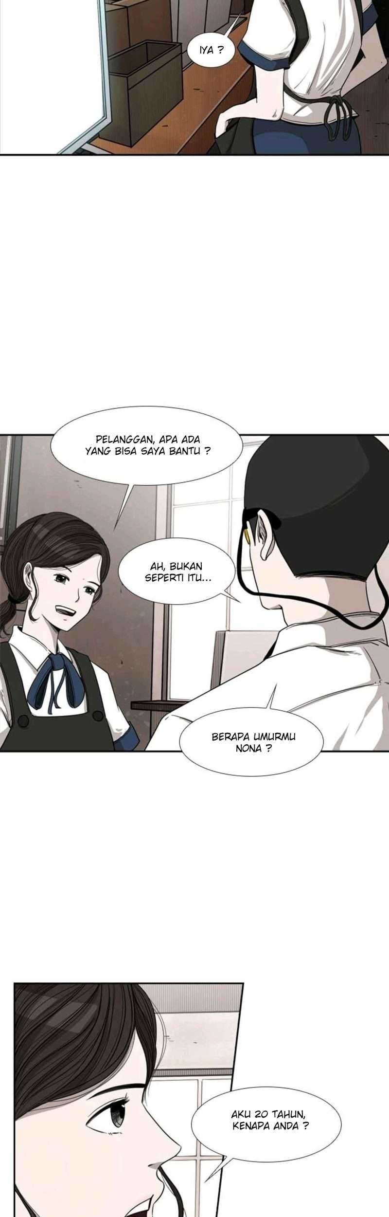 Shark Chapter 82 Gambar 30