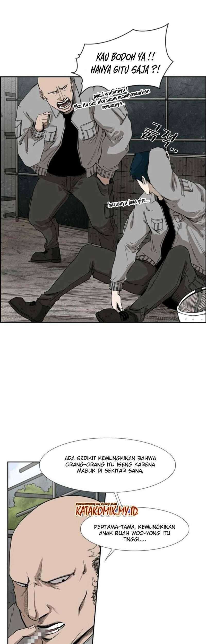 Manhwa Shark Chapter 82 gambar nomor 2