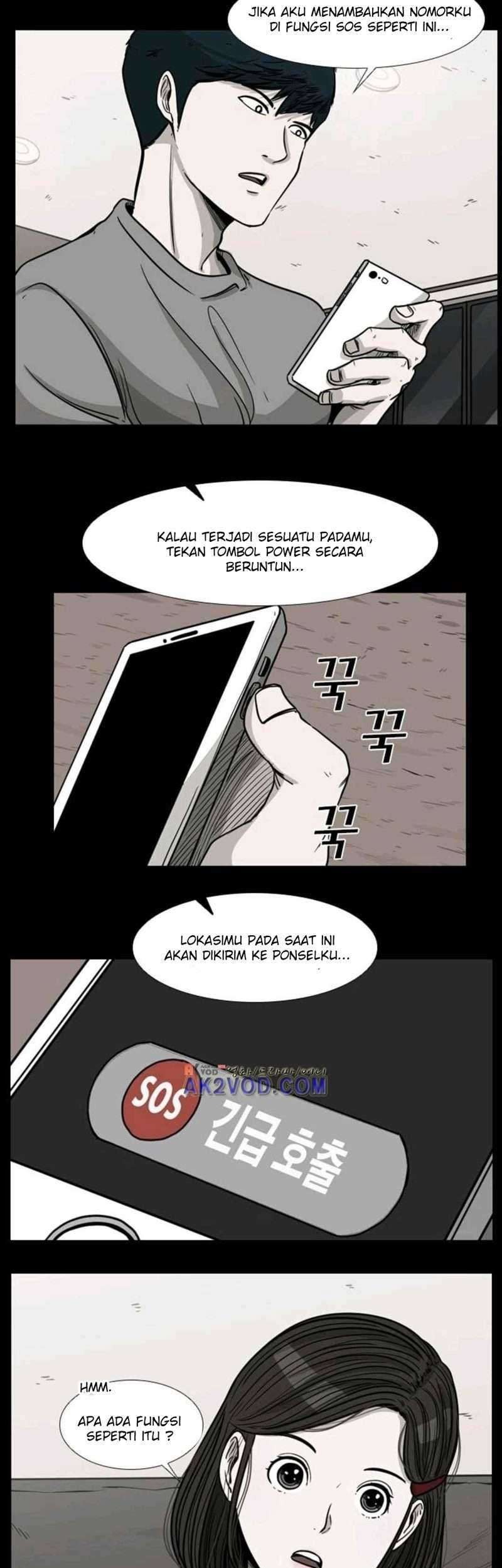Shark Chapter 82 Gambar 55