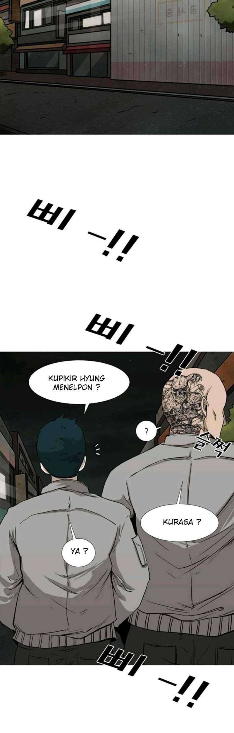 Shark Chapter 82 Gambar 60