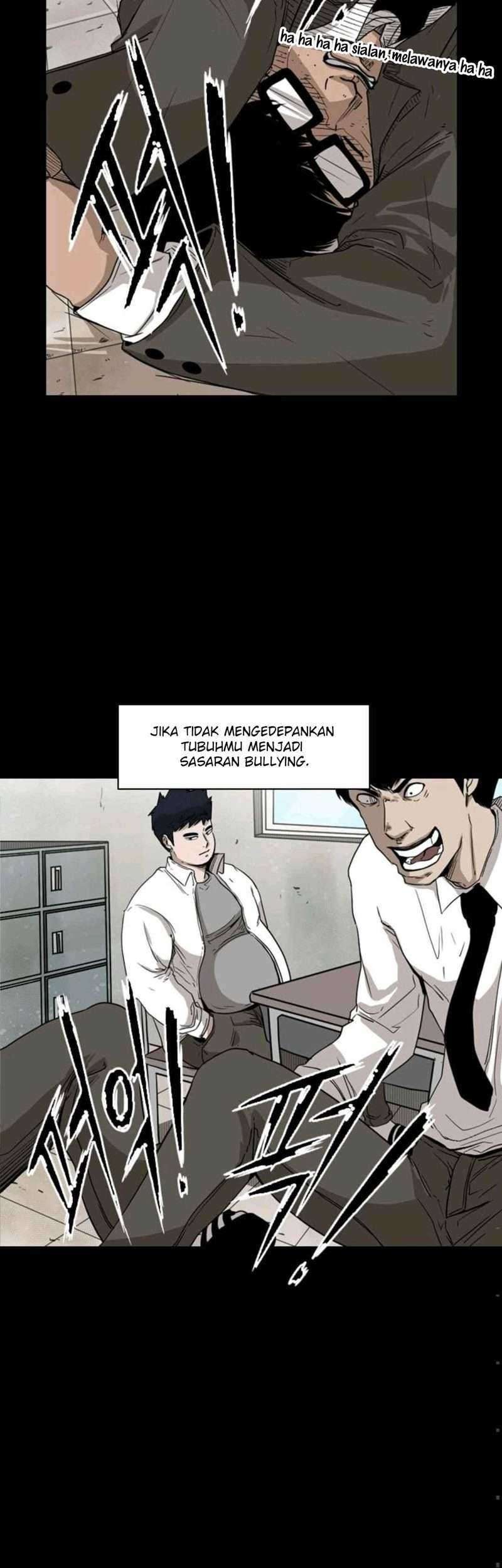 Shark Chapter 81 Gambar 9