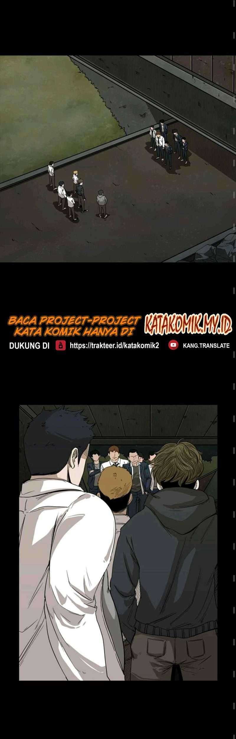 Shark Chapter 81 Gambar 11